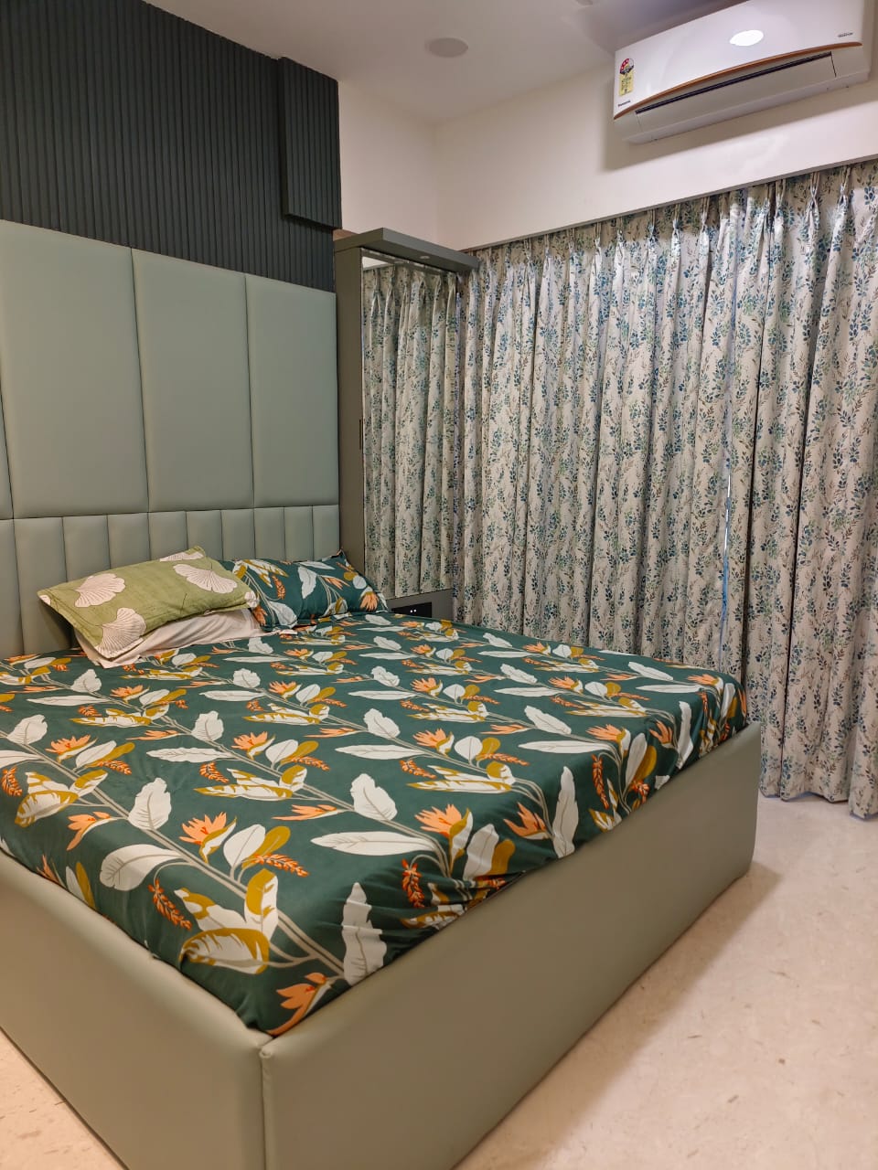 3 BHK + Pooja Room Apartment For Rent in Ekta Tripolis