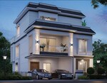 3 BHK 3430 Sq.Ft. Villa in Green Valley