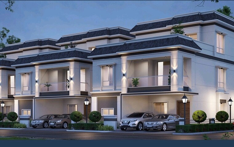 Gym, bachupally 3 Bedroom 3430 Sq.Ft. Villa In Bachupally Hyderabad 9492935