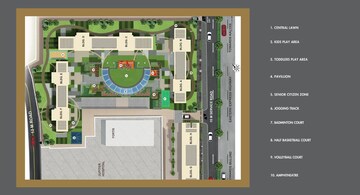 Master Plan in 2 BHK Apartment at Sion East – for Sale
