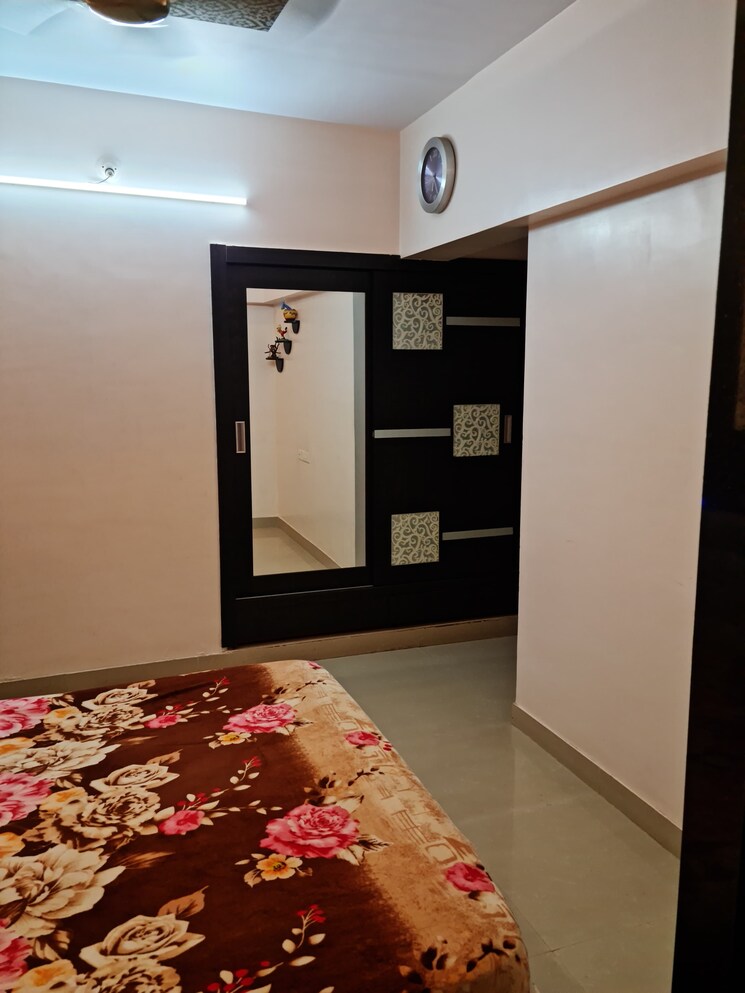 Bedroom, hubtown-gardenia 2 Bedroom 930 Sq.Ft. Apartment In Mira Road Thane 9492900