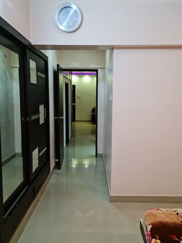 Building Lobby in 2 BHK Apartment at Hubtown Gardenia, Mira Road – for Rent