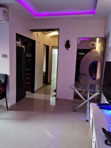 Team Area in 2 BHK Apartment at Hubtown Gardenia, Mira Road – for Rent