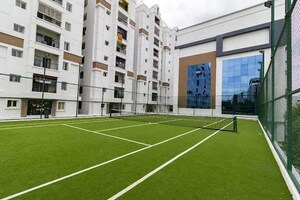 2 BHK Apartment – Garden View at Kondapur - for Rent