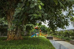 2 BHK Apartment – Garden View at Kondapur - for Rent