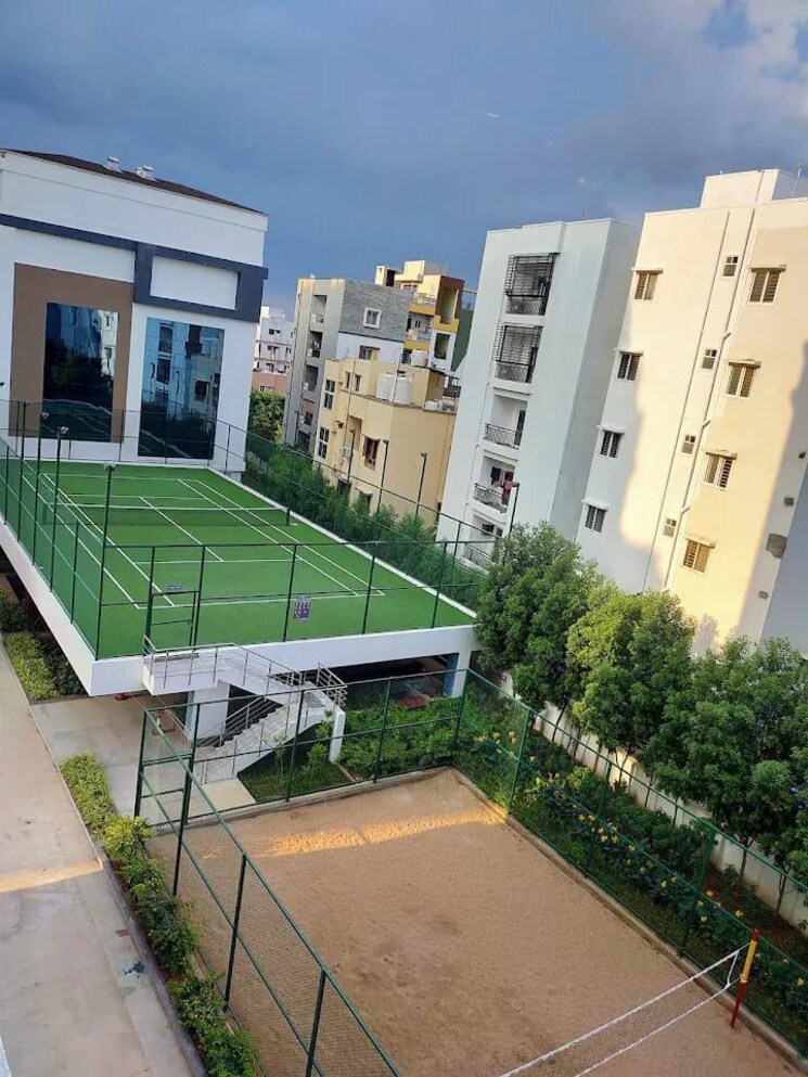 Balcony, kondapur 2 Bedroom 1300 Sq.Ft. Apartment In Kondapur Hyderabad 9492925