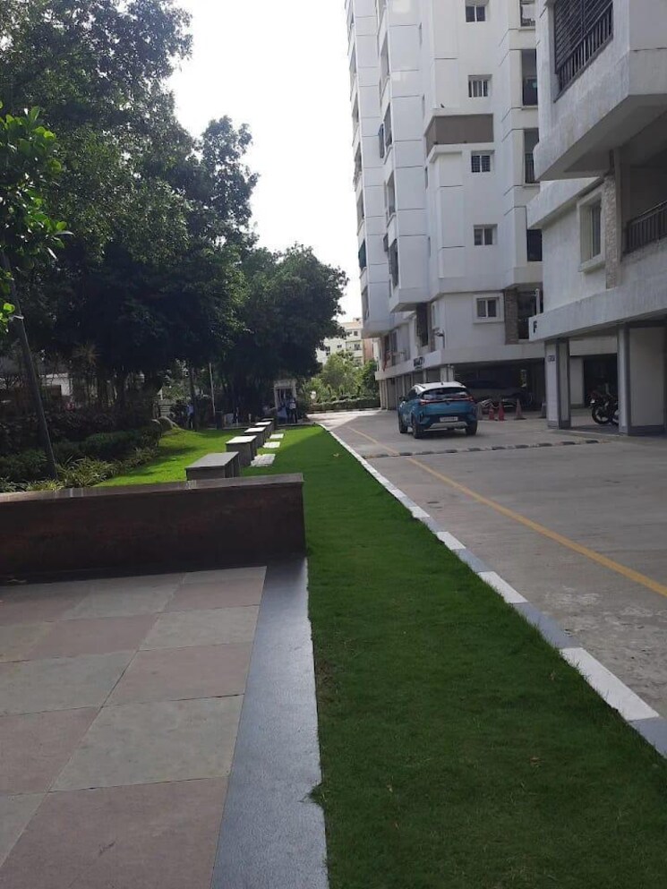 Exterior View, kondapur 2 Bedroom 1300 Sq.Ft. Apartment In Kondapur Hyderabad 9492925