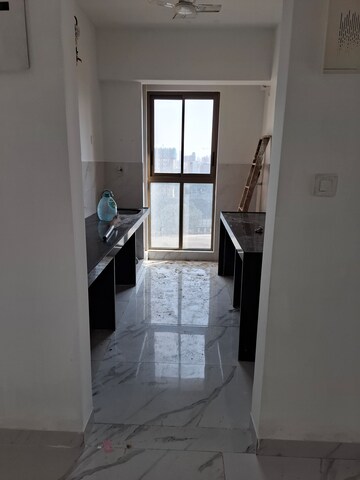 Kitchen in 2 BHK Apartment at Dosti Vijeta, Vartak Nagar – for Sale