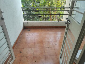 Balcony in 3 BHK Apartment at Nanded City, Sinhagad Road – for Rent