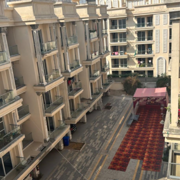 Gym in 2 BHK Apartment at Signature Global City 92, Sector 92 – for Sale