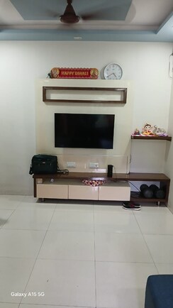 2 BHK + Pooja Room Apartment For Sale in Vasant Utsav Mumbai