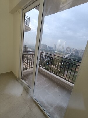 Balcony in 2 BHK Apartment at Signature Global Prime, Sector 63a – for Rent