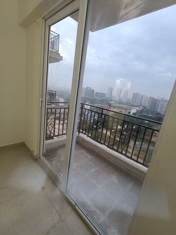Balcony in 2 BHK Apartment at Signature Global Prime, Sector 63a – for Rent