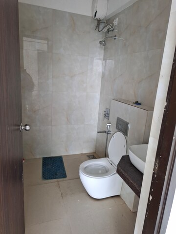 Attached Bathroom in 2 BHK Apartment at Dosti Vijeta, Vartak Nagar – for Sale