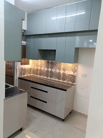 Kitchen in 2 BHK Apartment at Signature Global Prime, Sector 63a – for Rent