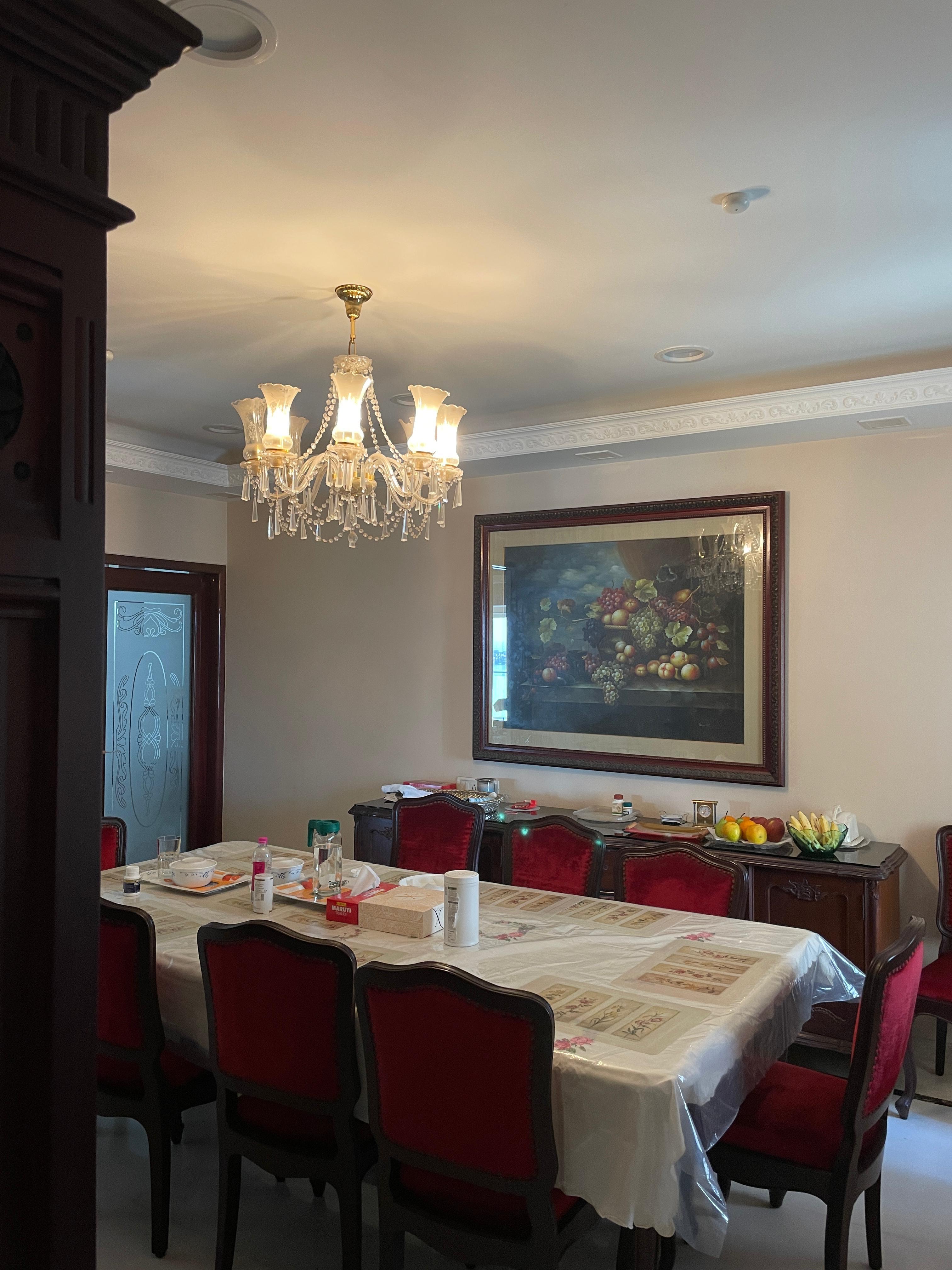 4 BHK 2840 Sq.Ft. Apartment in Maker Tower