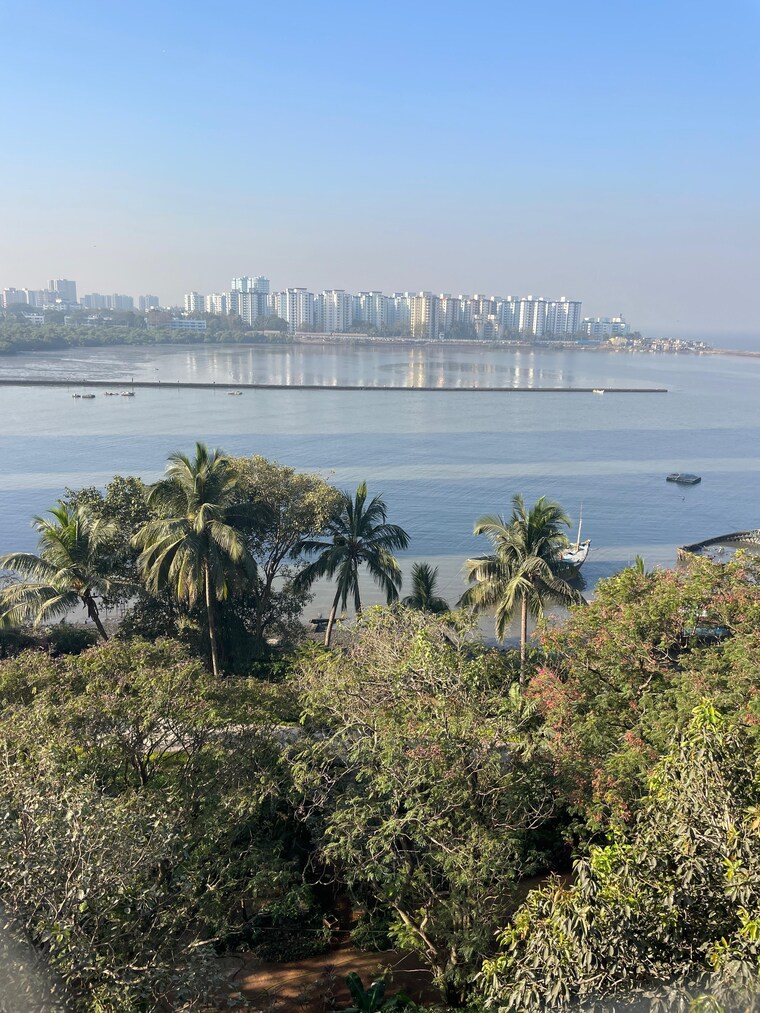 Exterior View, maker-tower 4 Bedroom 2840 Sq.Ft. Apartment In Cuffe Parade Mumbai 9492931