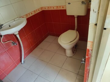 Bathroom in 2 BHK Apartment at Sinhagad – for Rent