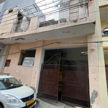  Plot For Sale in Ashok Vihar Phase ii