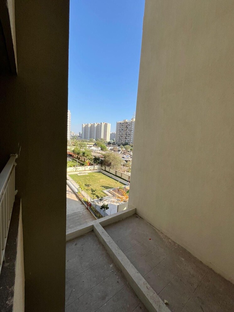 Balcony, anp-retreat 1 Bedroom 492 Sq.Ft. Apartment In Wakad Pune 9492930