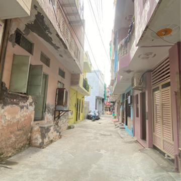  Plot – Exterior View View at Ashok Vihar Phase ii - for Sale