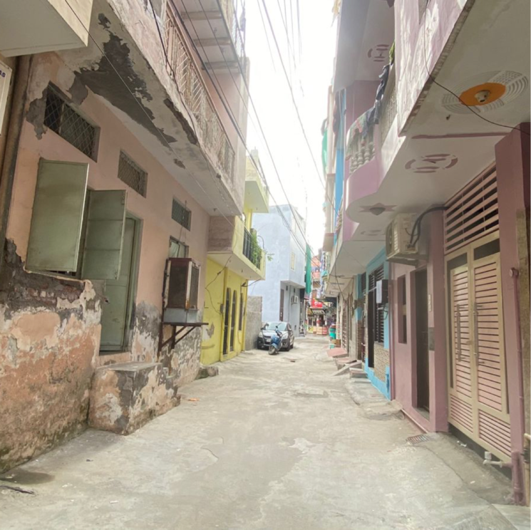 Exterior View, ashok vihar phase ii  130 Sq.Yd. Plot In Ashok Vihar Phase ii Gurgaon 9492933