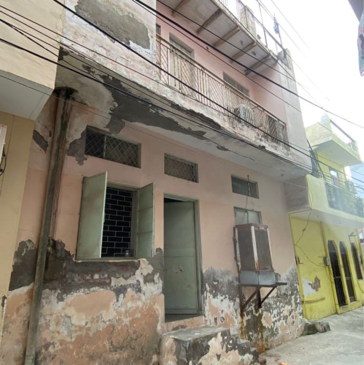 Exterior View, ashok vihar phase ii  130 Sq.Yd. Plot In Ashok Vihar Phase ii Gurgaon 9492933