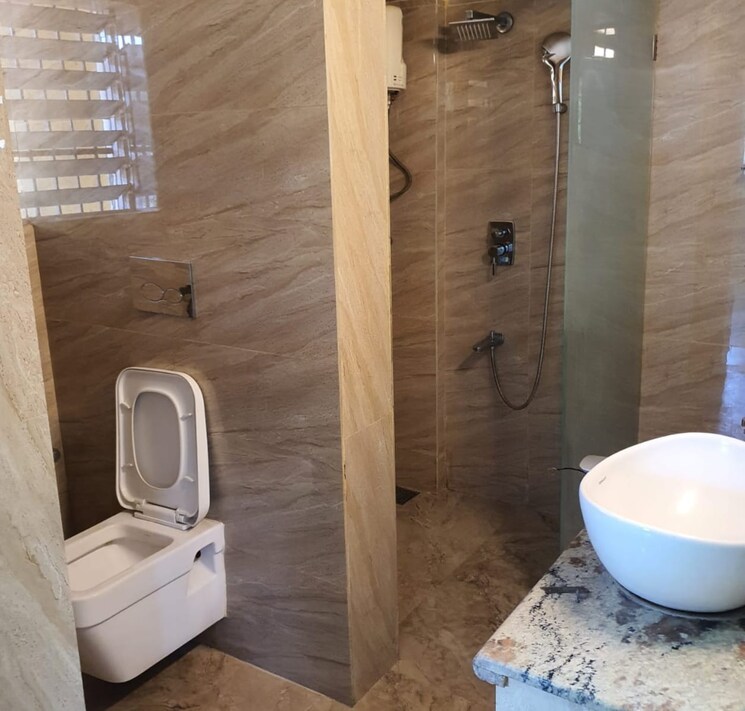Bathroom, raunak-park 2 Bedroom 930 Sq.Ft. Apartment In Kokanipada Thane 9492977