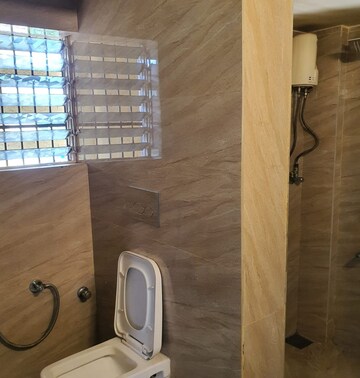 Bathroom in 2 BHK Apartment at Raunak Park, Kokanipada – for Sale