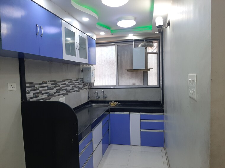 Kitchen, mittal-sun-universe 1 Bedroom 647 Sq.Ft. Apartment In Sinhagad Road Pune 9492940