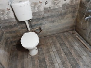 Bathroom in 1 BHK Apartment at Mittal Sun Universe, Sinhagad Road – for Rent