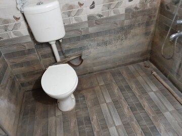 Bathroom in 1 BHK Apartment at Mittal Sun Universe, Sinhagad Road – for Rent