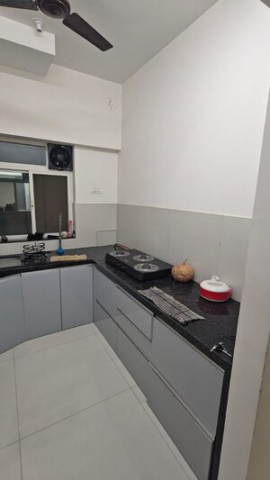 Kitchen in 2 BHK Apartment at Megapolis Serenity, Hinjewadi – for Rent