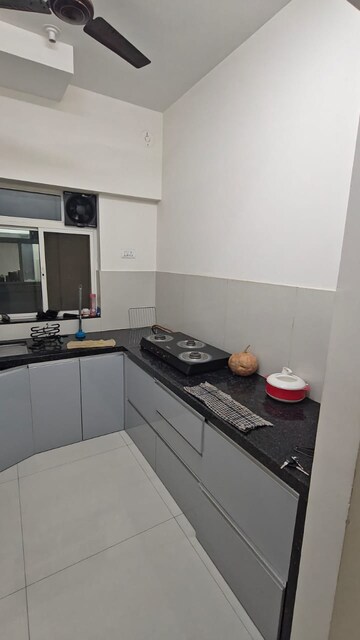 Kitchen in 2 BHK Apartment at Megapolis Serenity, Hinjewadi – for Rent