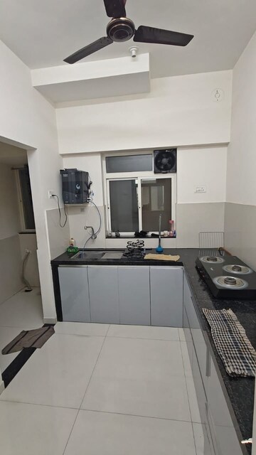 Kitchen in 2 BHK Apartment at Megapolis Serenity, Hinjewadi – for Rent