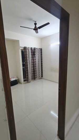 Balcony in 2 BHK Apartment at Megapolis Serenity, Hinjewadi – for Rent