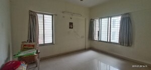 Room in 3 BHK Apartment at Ziggurat Apartment, Vadgaon Budruk – for Rent