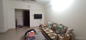 Bedroom in 3 BHK Apartment at Ziggurat Apartment, Vadgaon Budruk – for Rent