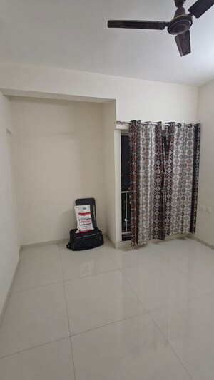 Living Room in 2 BHK Apartment at Megapolis Serenity, Hinjewadi – for Rent