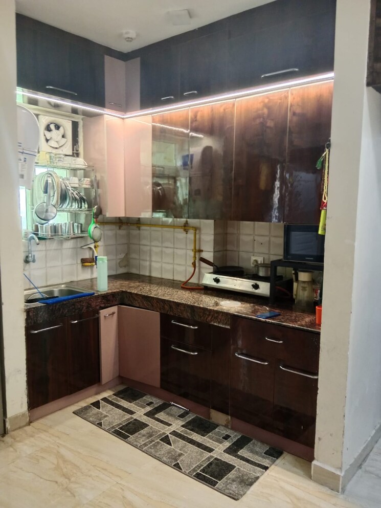 Kitchen, migsun-ultimo 2 Bedroom 1005 Sq.Ft. Apartment In Omicron Iii Greater Noida Greater Noida 9492969