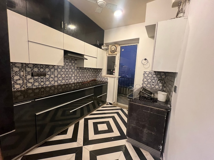 Kitchen, sobha-city-gurgaon 3 Bedroom 2002 Sq.Ft. Apartment In Sector 108 Gurgaon 9492972