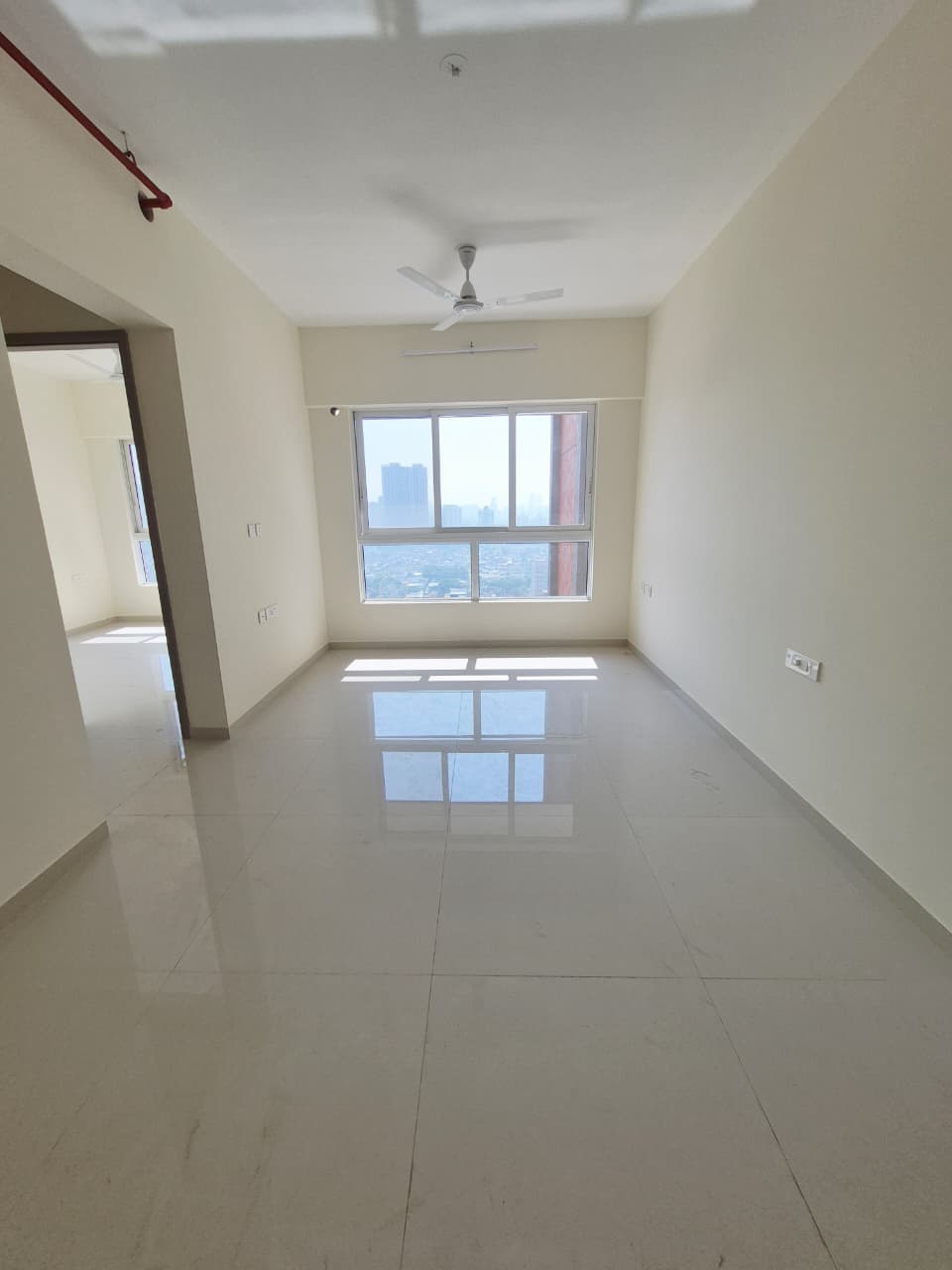 3 BHK + Pooja Room Apartment For Rent in Wadhwa TW Gardens