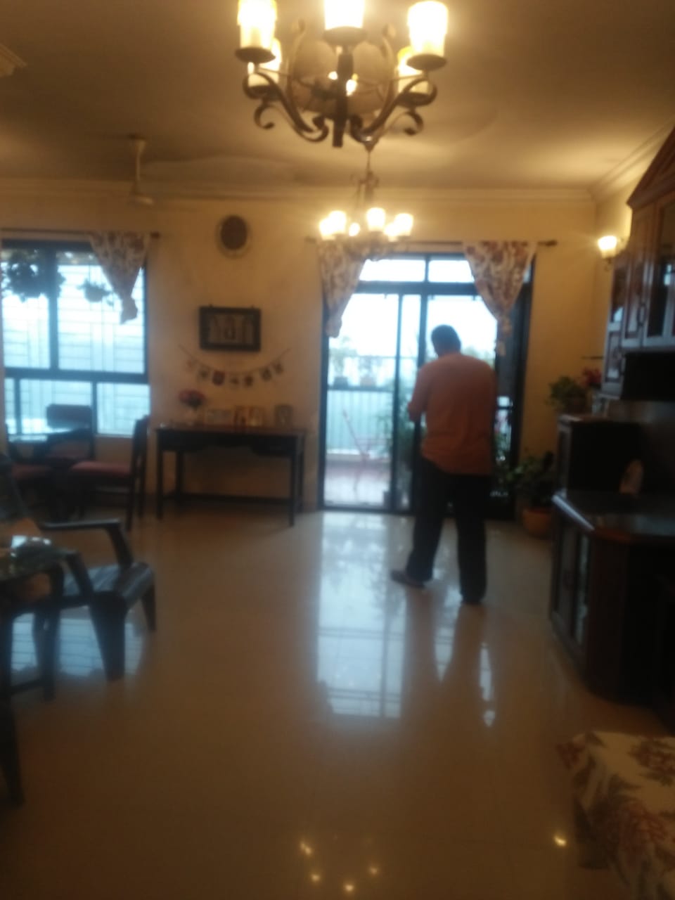 3 BHK Apartment For Rent in Naren Hills