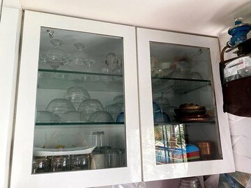 Furnished Amenities in 3 BHK Apartment at Gundecha Marigold, Kandivali East – for Sale