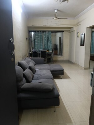 1 BHK Apartment For Rent in Mahavir Tower Ghansoli, Ghansoli
