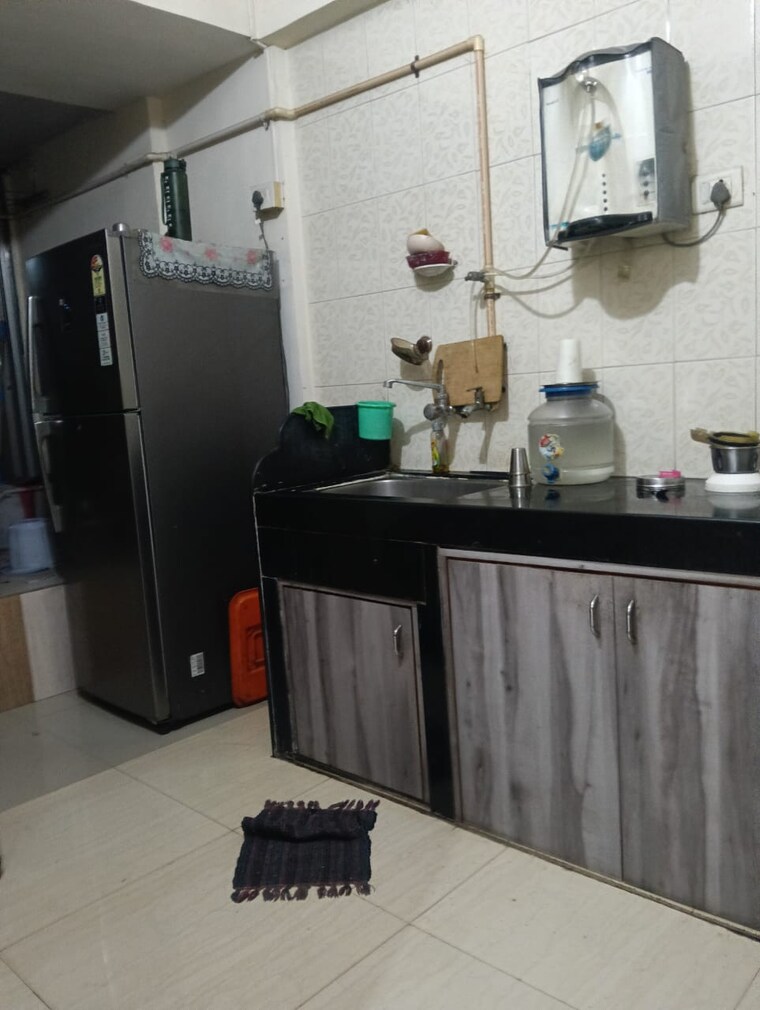 Kitchen, mahavir-tower-ghansoli 1 Bedroom 648 Sq.Ft. Apartment In Ghansoli Navi Mumbai 9493011