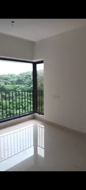 Master Bedroom in 2 BHK Apartment at BG Monte Verita North Annexe, Borivali East – for Rent