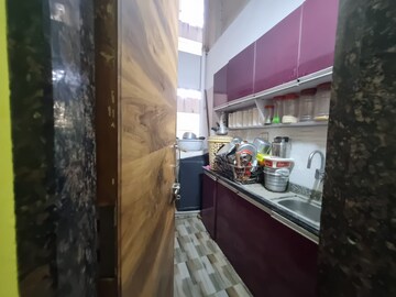 Kitchen in 2 BHK Apartment at KFP Chesterfield, Dhanori – for Sale