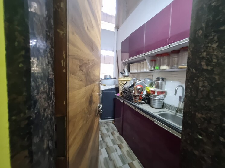 Kitchen, kfp-chesterfield 2 Bedroom 1000 Sq.Ft. Apartment In Dhanori Pune 9493013