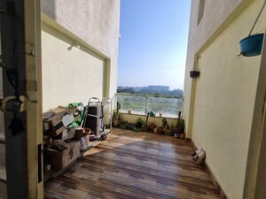 Balcony in 2 BHK Apartment at KFP Chesterfield, Dhanori – for Sale